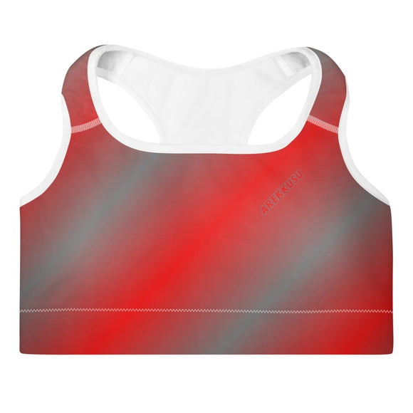 Padded Sports Bra - Arekkusu - Store