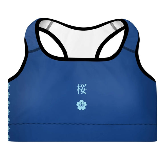 Padded Sports Bra - Arekkusu - Store