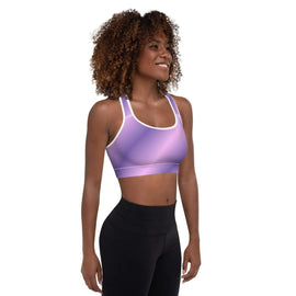 Padded Sports Bra - Arekkusu - Store