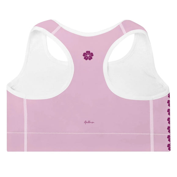 Padded Sports Bra - Arekkusu - Store