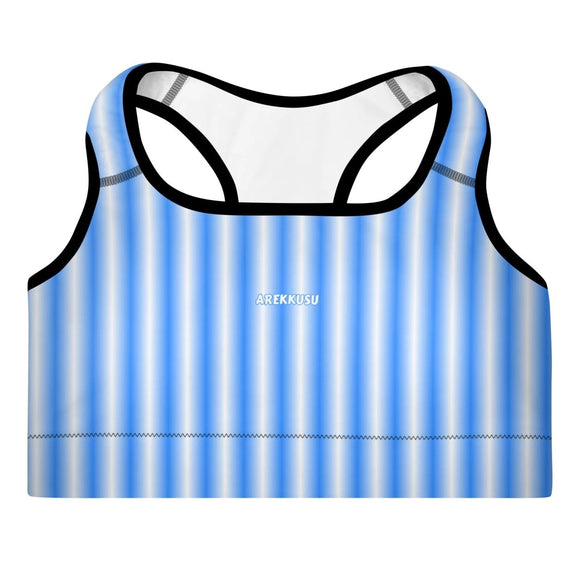 Padded Sports Bra - Arekkusu - Store