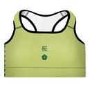 Padded Sports Bra - Arekkusu - Store