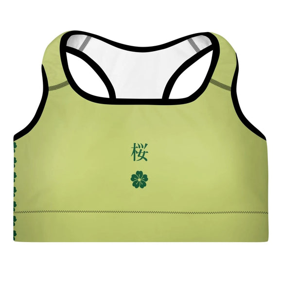 Padded Sports Bra - Arekkusu - Store