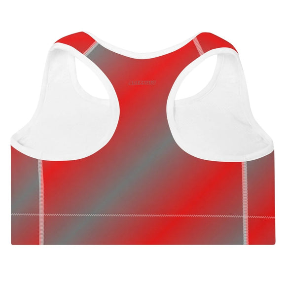 Padded Sports Bra - Arekkusu - Store