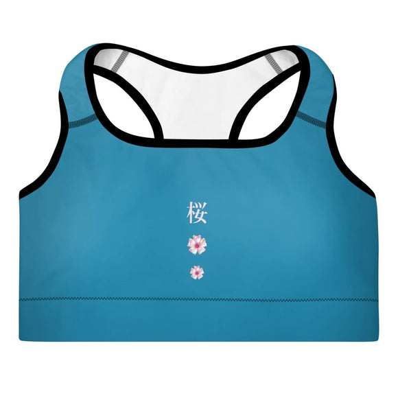 Padded Sports Bra - Arekkusu - Store