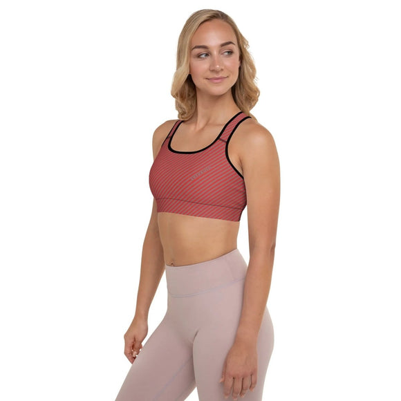 Padded Sports Bra - Arekkusu - Store