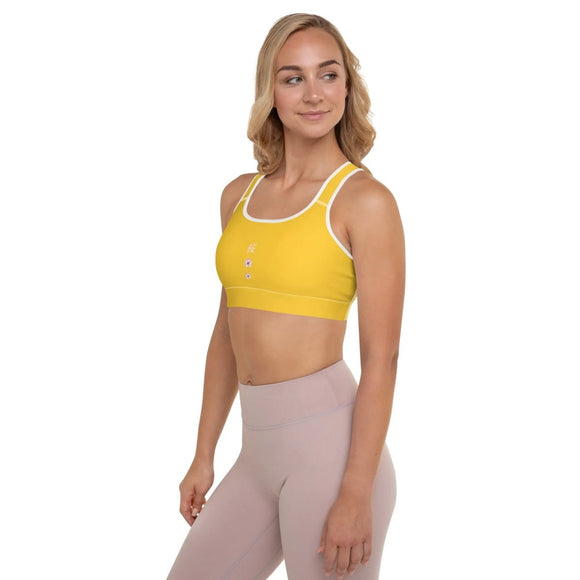 Padded Sports Bra - Arekkusu - Store