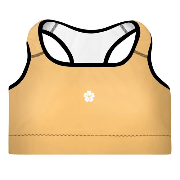 Padded Sports Bra - Arekkusu - Store