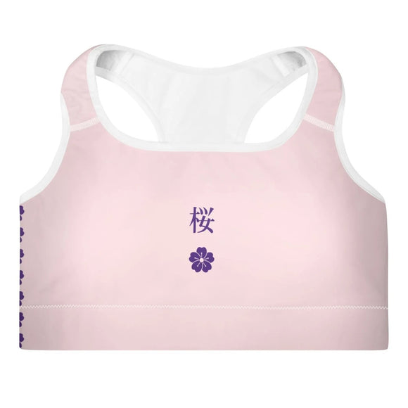 Padded Sports Bra - Arekkusu - Store