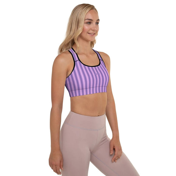 Padded Sports Bra - Arekkusu - Store