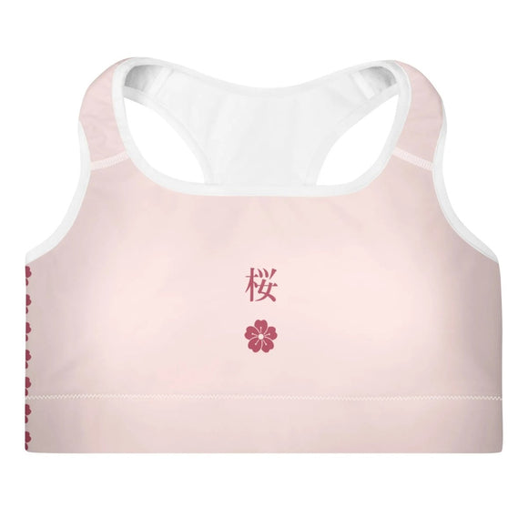 Padded Sports Bra - Arekkusu - Store