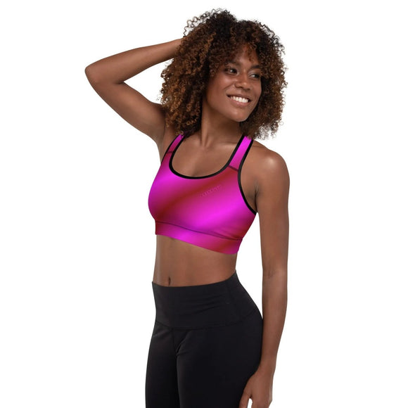 Padded Sports Bra - Arekkusu - Store