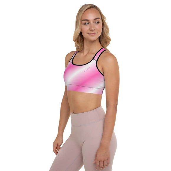 Padded Sports Bra - Arekkusu - Store