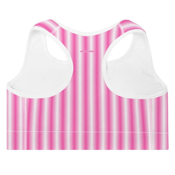 Padded Sports Bra - Arekkusu - Store