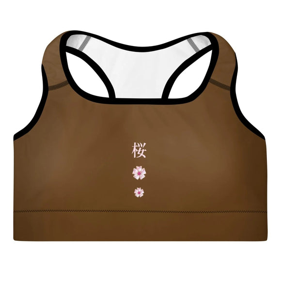 Padded Sports Bra - Arekkusu - Store