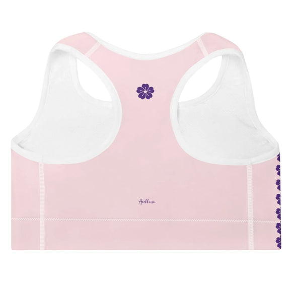 Padded Sports Bra - Arekkusu - Store