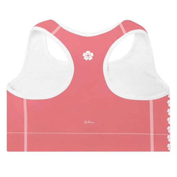 Padded Sports Bra - Arekkusu - Store