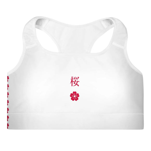 Padded Sports Bra - Arekkusu - Store