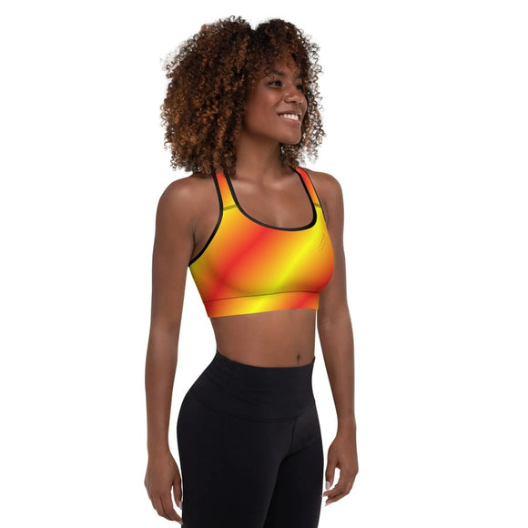 Padded Sports Bra - Arekkusu - Store