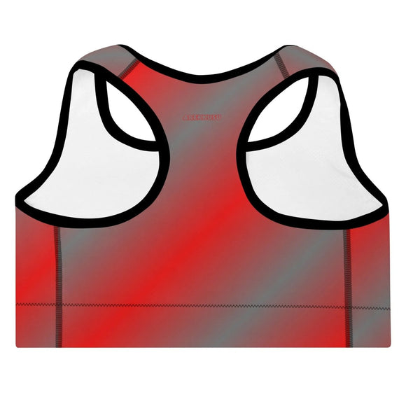 Padded Sports Bra - Arekkusu - Store