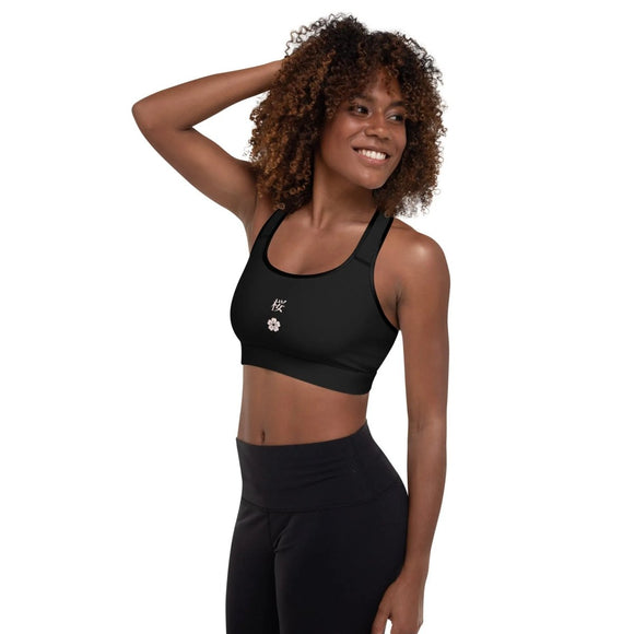 Padded Sports Bra - Arekkusu - Store