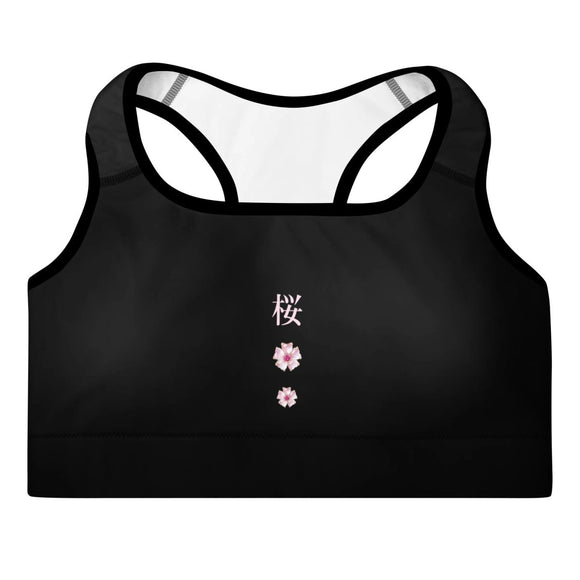 Padded Sports Bra - Arekkusu - Store