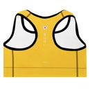 Padded Sports Bra - Arekkusu - Store