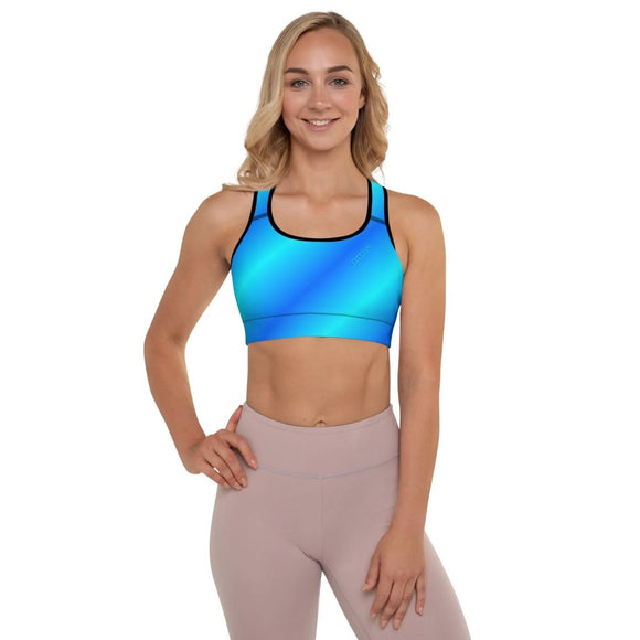 Padded Sports Bra - Arekkusu - Store