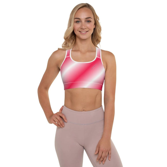 Padded Sports Bra - Arekkusu - Store