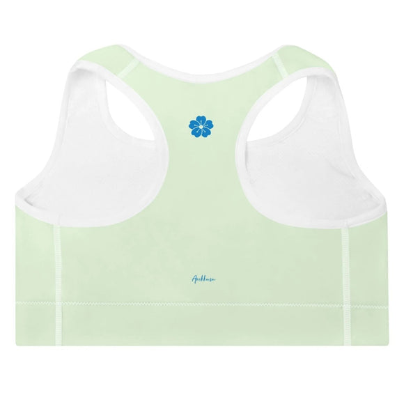 Padded Sports Bra - Arekkusu - Store