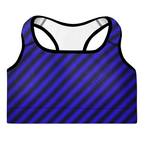 Padded Sports Bra - Arekkusu - Store