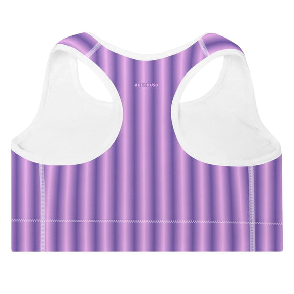 Padded Sports Bra - Arekkusu - Store