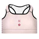 Padded Sports Bra - Arekkusu - Store