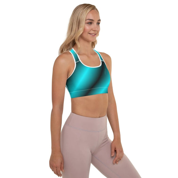 Padded Sports Bra - Arekkusu - Store