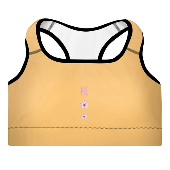 Padded Sports Bra - Arekkusu - Store