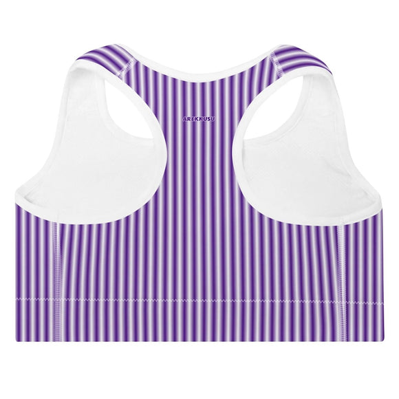 Padded Sports Bra - Arekkusu - Store