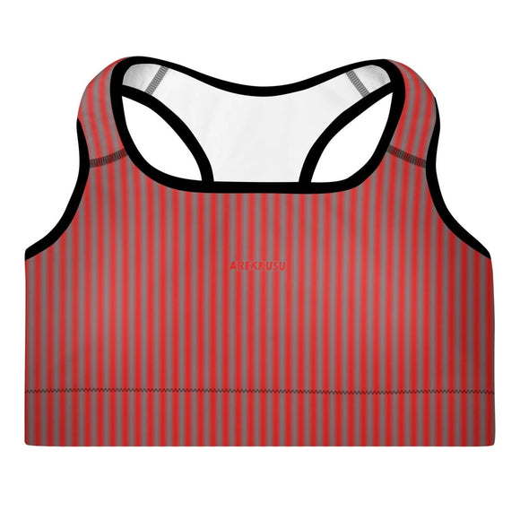 Padded Sports Bra - Arekkusu - Store