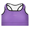 Padded Sports Bra - Arekkusu - Store