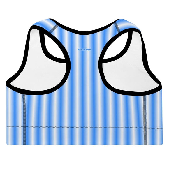 Padded Sports Bra - Arekkusu - Store