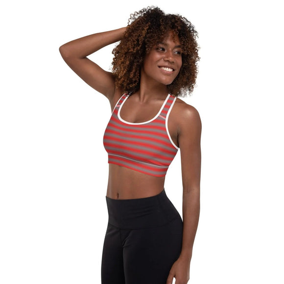 Padded Sports Bra - Arekkusu - Store