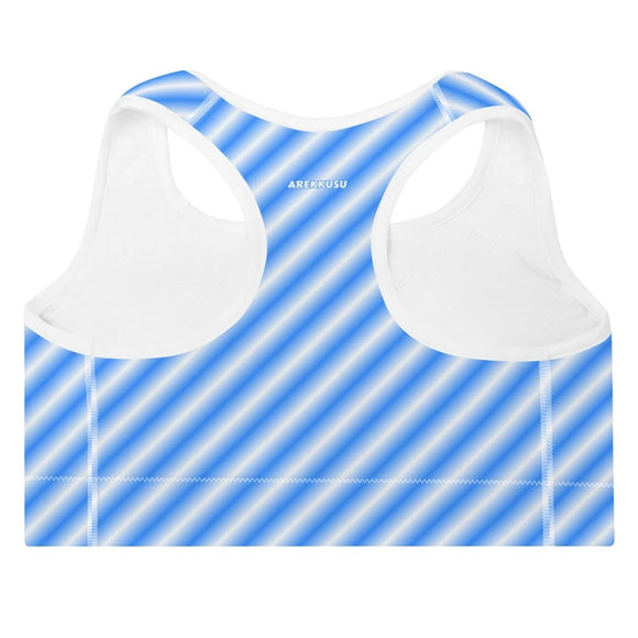 Padded Sports Bra - Arekkusu - Store