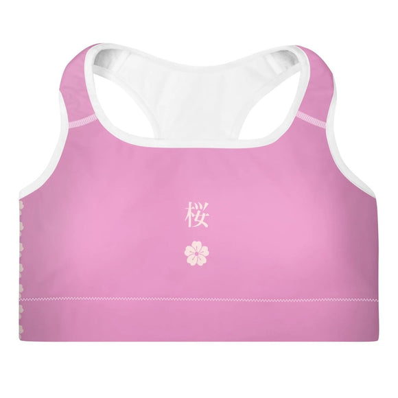 Padded Sports Bra - Arekkusu - Store