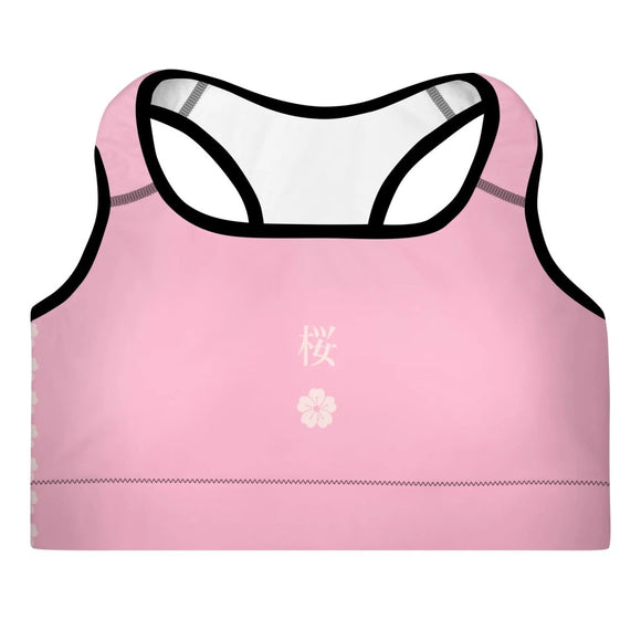 Padded Sports Bra - Arekkusu - Store