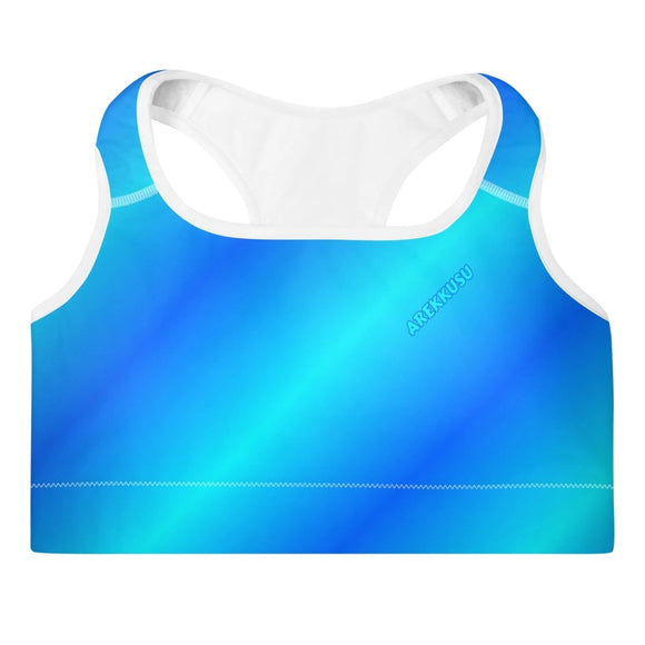 Padded Sports Bra - Arekkusu - Store