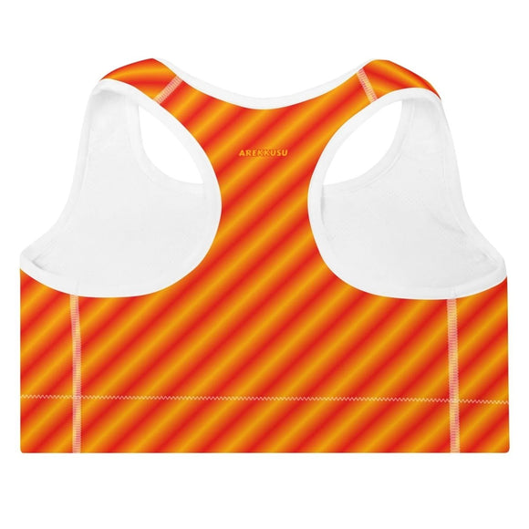 Padded Sports Bra - Arekkusu - Store