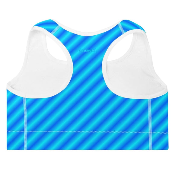 Padded Sports Bra - Arekkusu - Store