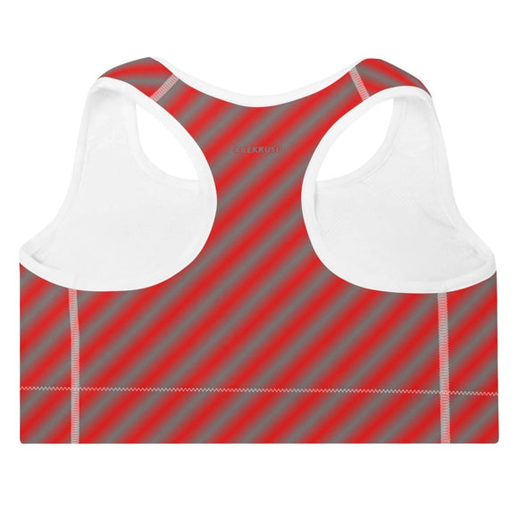 Padded Sports Bra - Arekkusu - Store