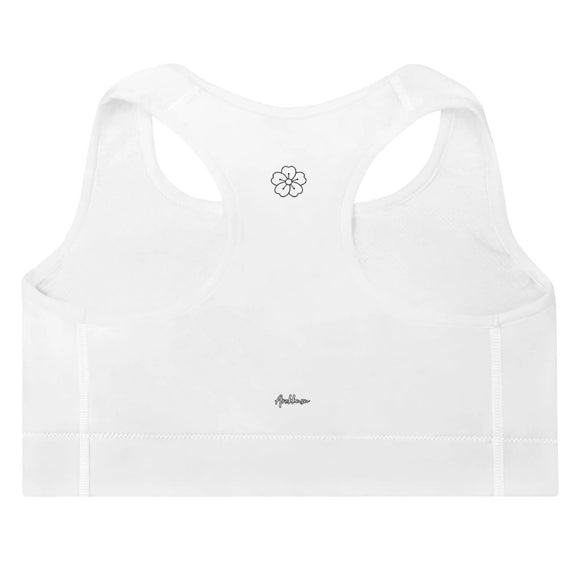 Padded Sports Bra - Arekkusu - Store