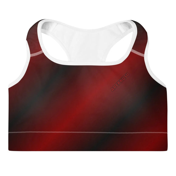 Padded Sports Bra - Arekkusu - Store