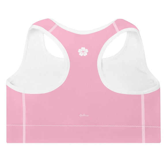 Padded Sports Bra - Arekkusu - Store